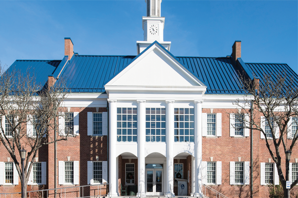 Image of Cape May Court House Library