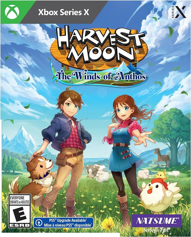 Harvest moon. the winds of Anthos