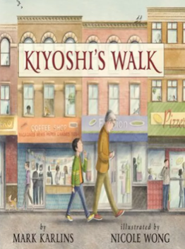 Kiyoshi's Walk