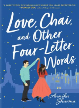 Love, Chai, and Other Four-Letter Words